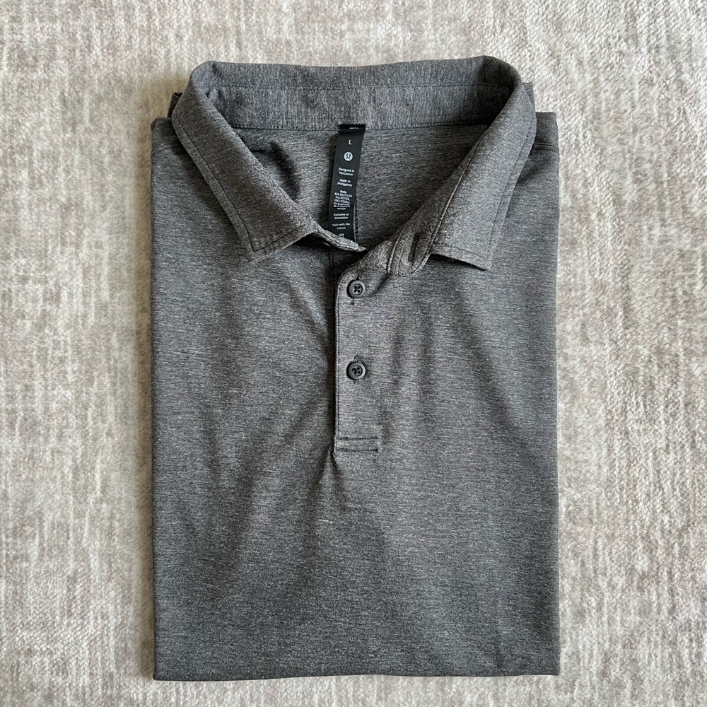 Lululemon Men’s Polo